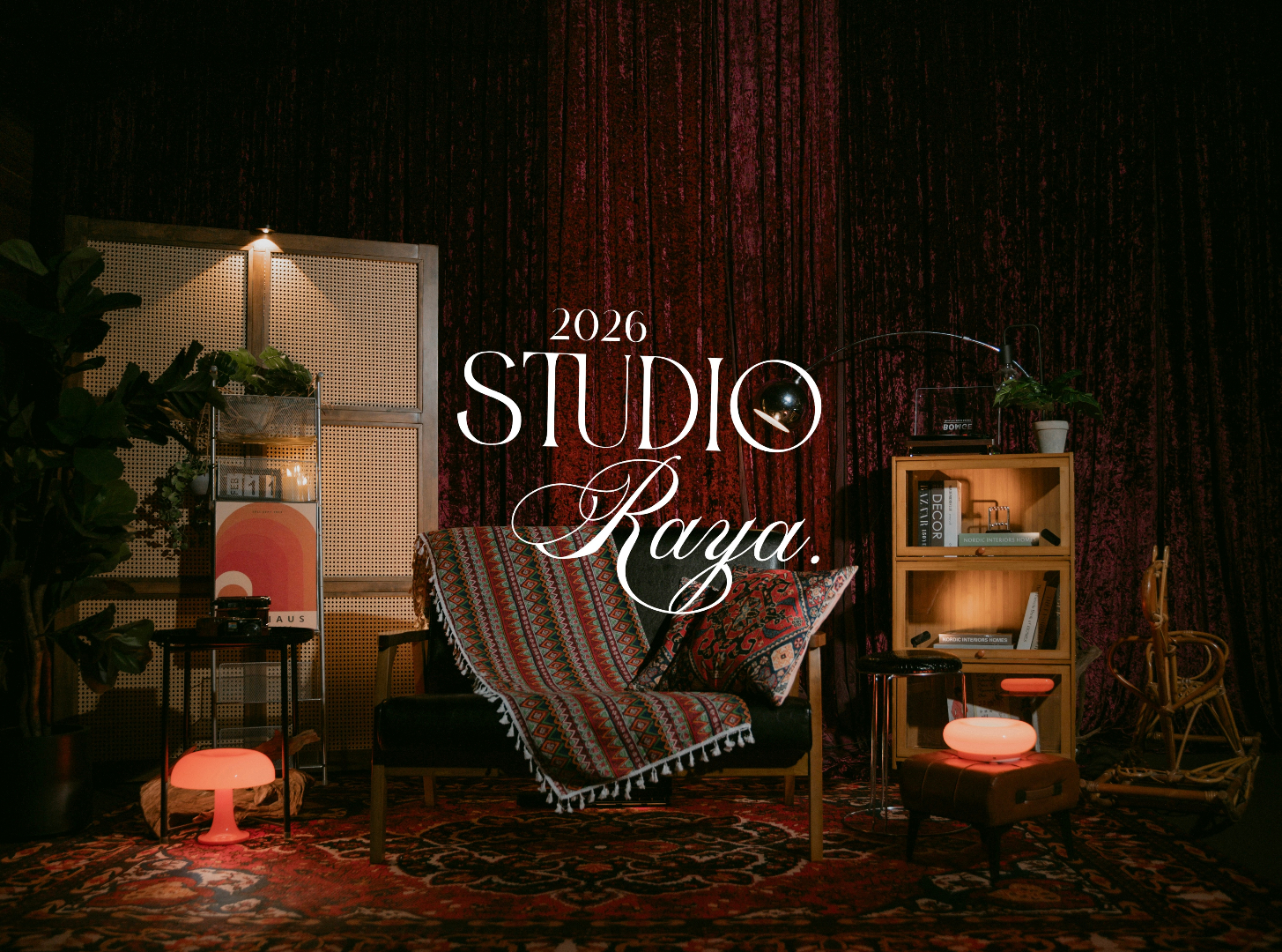 Studio foto profesional